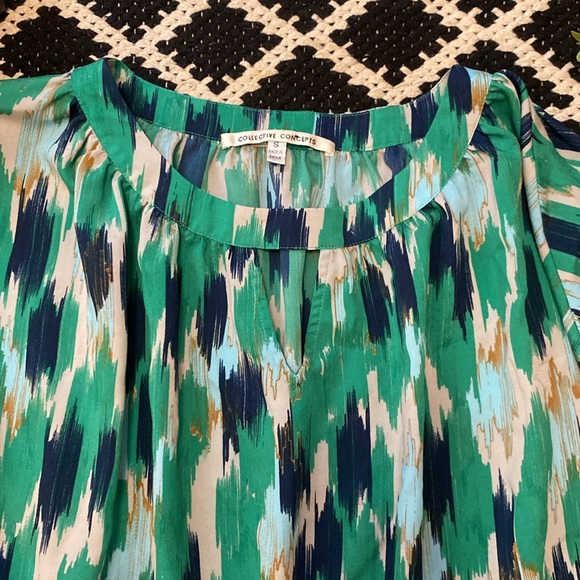 Peplum Blouse - Picture 3 of 4